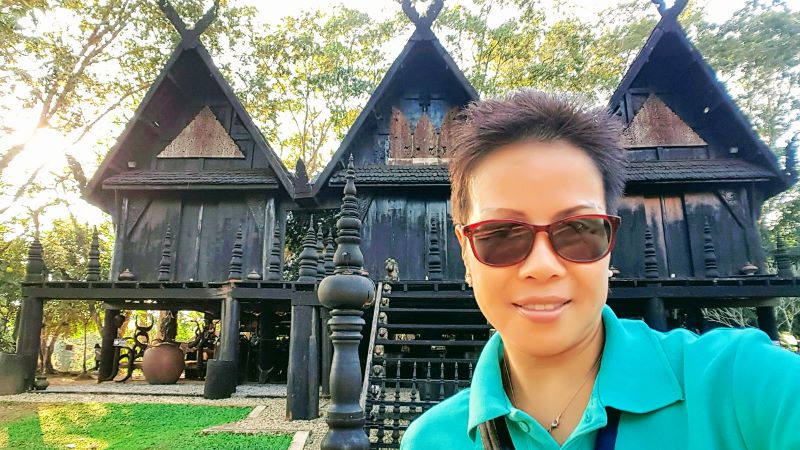 Black House (Baan Dam) Chiang Rai