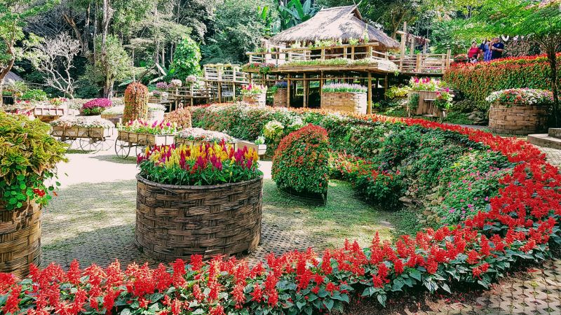 Mae Fah Luang Gardens Chiang Rai