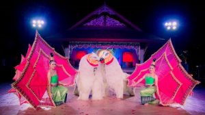 Khum Khantoke Chiang Mai - Northern Thai Dancing