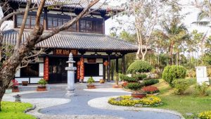 Royal Park Rajapruek - Chinese Exhibit