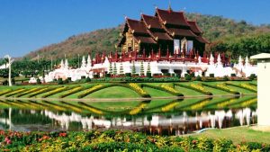 Royal Park Rajapruek Chiang Mai