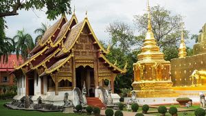 Wat Phra Singh Chiang Mai