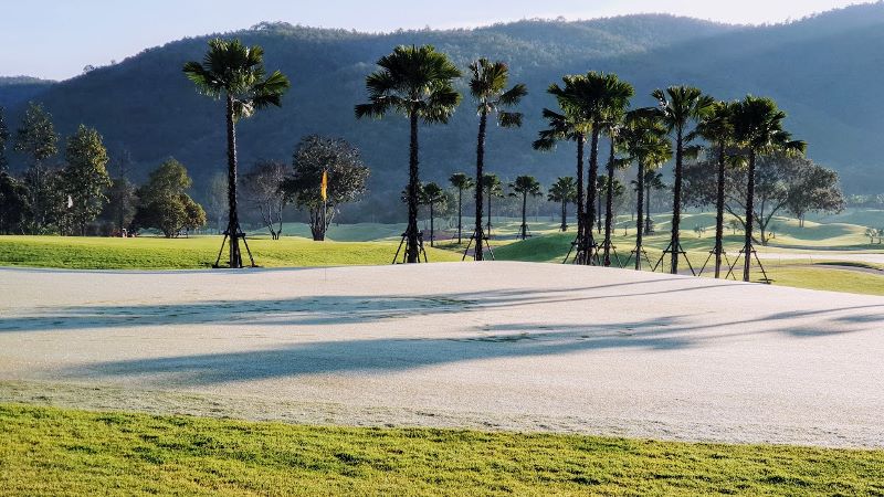 frost at artitaya chiang mai golf resort