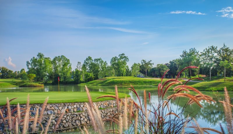 Gassan Legacy Golf Club Chiang Mai