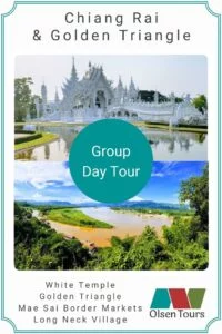 Chiang Rai & Golden Triangle Group Tour