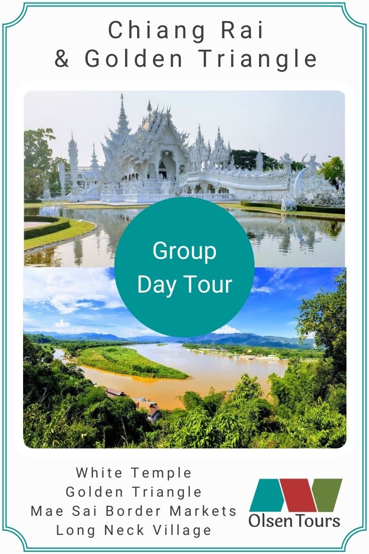 tour to golden triangle from chiang rai