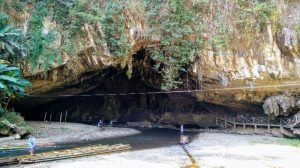 Tham Lod Cave in Mae Hong Son Province
