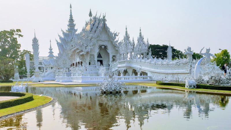 White Temple Chiang Rai (Wat Rong Khun)