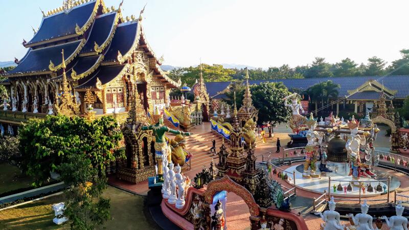 Wat Saeng Kaew Phothiyan