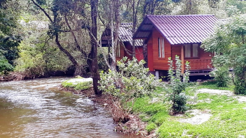 Mae Klang Luang Hill resort