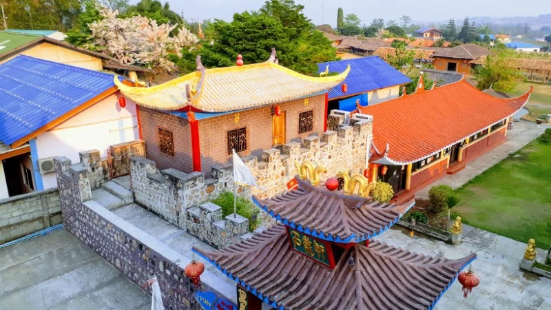 Santichon Village: Yunnanese Cultural Center
