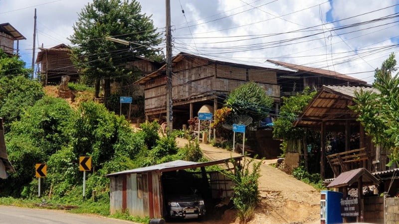 Ban Jabo Village