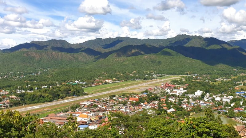 Mae Hong Son City