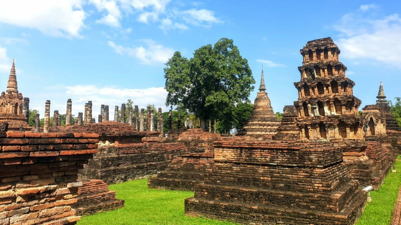 Sukhothai Historical Park