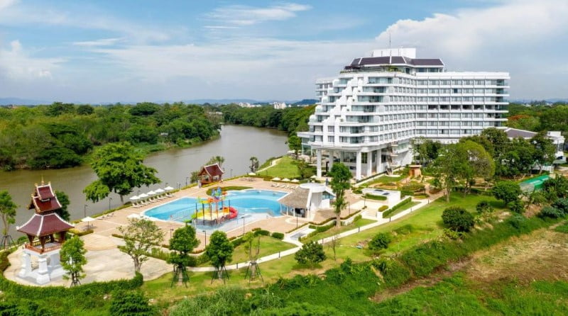 The Riverie by Katathani