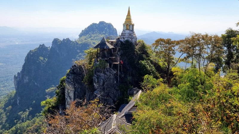 Wat Phra Phutthabat Sutthawat