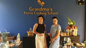 Grandma's Home Cooking School