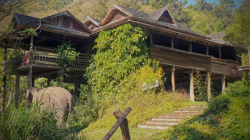 Museum at Elephant EcoValley