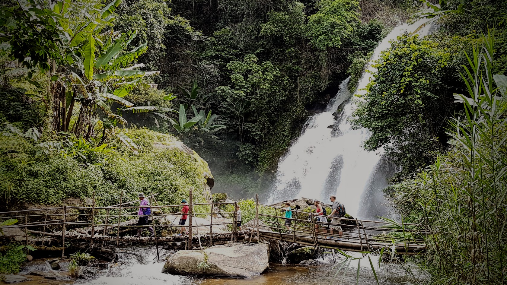 Pha Dok Siew Nature Trail