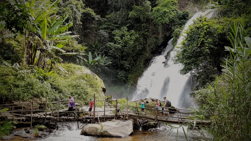 Pha Dok Siew Nature Trail