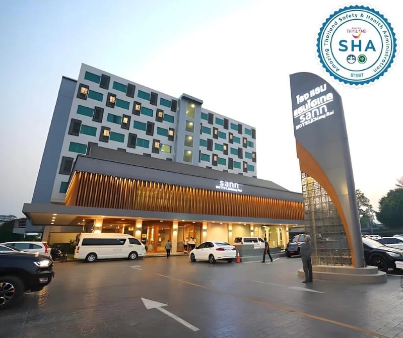 Sann Hotel Chiang Rai