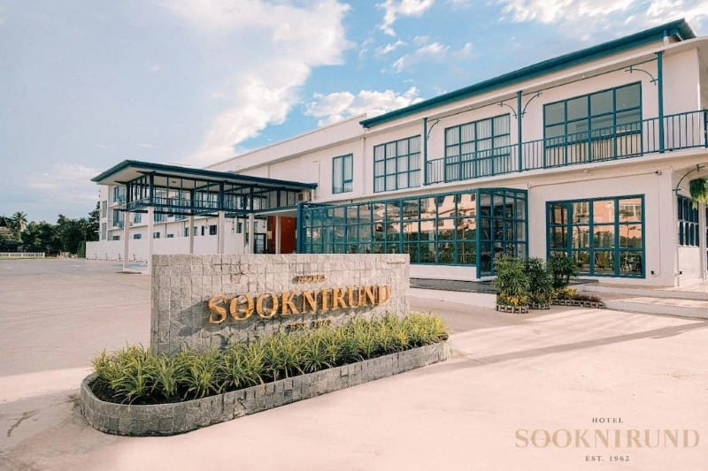 Sooknirund Hotel Chiang Rai