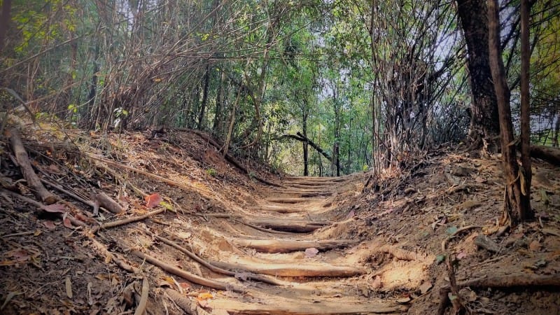 Monk’s Trail