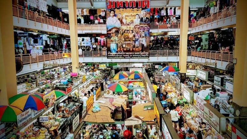 Warorot Market